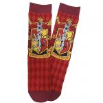 Гарри Поттер | Носки факультета Гриффиндор, р-р 35-37 (красный)