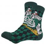 Гарри Поттер | Носки факультета Слизерин, р-р 35-37 (зеленый)