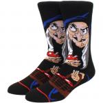 Дисней | Носки "Белоснежка и семь гномов. Королева Гримхильда"