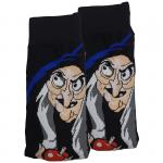 Дисней | Носки "Белоснежка и семь гномов. Королева Гримхильда"