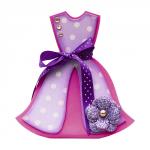 ОТК-03 Набор для творчества открытка "Платье"