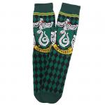 Гарри Поттер | Носки факультета Слизерин, р-р 38-42 (зеленый)
