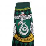 Гарри Поттер | Носки факультета Слизерин, р-р 38-42 (зеленый)