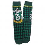 Гарри Поттер | Носки факультета Слизерин, р-р 38-42 (зеленый)