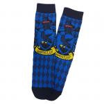 Гарри Поттер | Носки факультета Когтевран, р-р 35-37 (голубой)