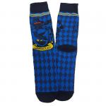 Гарри Поттер | Носки факультета Когтевран, р-р 38-42 (голубой)