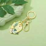 Final Fantasy | Брелок "Последняя Фантазия. Кристалы. Школяр" р-р 5,1х9,5см