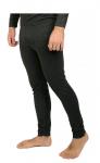 ABR БРЮКИ Мужское термобелье брюки, черный, RETTEX