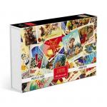 Ностальгия | Пазл премиум-класса "СССР.ОТКРЫТКИ", 48х33см,500ПЗ2_30050