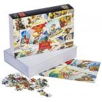 Ностальгия | Пазл премиум-класса "СССР.ОТКРЫТКИ", 48х33см,500ПЗ2_30050