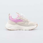 беж-гол-роз полуботинки малодетская, дошкольная Комбинирован.