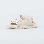 беж-гол туфли пляжные малодетская, дошкольная Комбинирован.