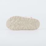 беж-гол туфли пляжные малодетская, дошкольная Комбинирован.