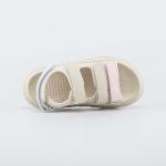 беж-гол туфли пляжные малодетская, дошкольная Комбинирован.