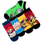 Жемчуг Дракона | Набор носков 5 пар в пакете, р-р 36-42