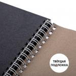 Гарри Поттер | Premium альбом для рисования А4,20л "Hogwarts Legacy" (черный) 20А4лтAгр_30061