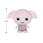 Гарри Поттер |  Мягкая игрушка в стиле Чиби Добби, 18cm