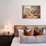 "Premium" ПАЗЛЫ 1500 эл. А1ф 83х58см  "СОЛНЕЧНОЕ НАСТРОЕНИЕ" 1500ПЗ1_33991