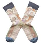 Жан де Бондоль | Носки  7 ангелов, р-р 36-42 (мультиколор)