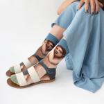 Жан Суверби | Носки  Влюбленные,, р-р 36-42 (синий)