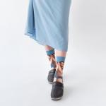 Жан Суверби | Носки  Влюбленные,, р-р 36-42 (синий)