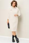 *Платье VOLNA 1321-1 молочный