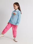 Брюки детские для девочек Ellis розовый