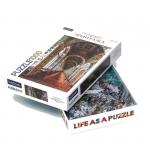 2ф_23881 Музеи мира | Premium Пазлы 1000эл. Эрмитаж.Лоджии Рафаэля 48х68см, 066324