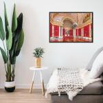 1ф_23882 Premium Пазлы 2000эл А1ф 96х68см фольгирование -Малый Тронный зал (Петровский зал) 066325