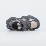 беж-сер полуботинки малодетская, дошкольная Комбинирован.