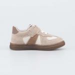 беж-кор полуботинки ясельная, малодетская Комбинирован.