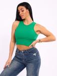 Топ (01041, зеленый)