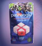 Рахат-лукум Pashaoglu с черной смородиной 150 гр