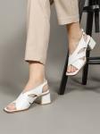 Босоножки на выход и на каждый день 8166 Beyaz