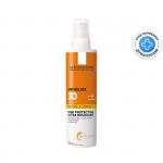 ЛЯРОШ AНТГЕЛИОС-25 Невидимый спрей д/лица и тела SPF30 200 мл