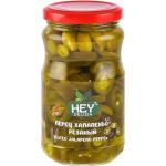 Перчики халапеньо Delizia 370 гр