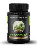Подкормка растений Мультиформула Защита от болезней 100 мл (50 шт)