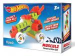 711 Конструктор hot wheels серия musculz Hawk