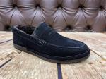 Мокасины мужские зимние