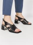 Босоножки на выход и на каждый день 8166 Siyah