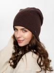 Шапка двойная с кашемиром ESW 26137