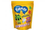 «HIPPO BONDI & FRIENDS», мармелад жевательный с игрушкой «Роботы», 100 г