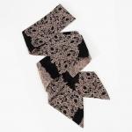 Аксессуар многофункциональный, Лента Твилли (ночные узоры)