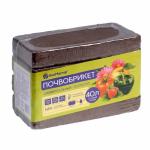 Почвобрикет Универсальный 40 л (в уп. 4 шт по 10 л) цена за упаковку