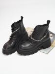 Ботинки женские демисезонная