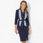 Аксессуар многослойный, Лента Твилли (тропическйи коктейль)