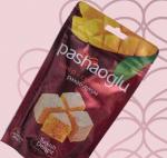 Рахат-лукум Pashaoglu Манго-семена чиа 150 гр