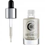 ARTDECO Масло с шиммером для тела и лица COSMIC GLOW DROPS, тон 1 Млечный путь/Milky way, 6 мл