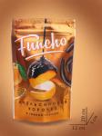 Апельсиновая корочка в темной глазури Funcho 100 гр