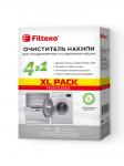 Filtero Очиститель накипи: средство для СМ и ПММ BIG PACK, 1000 г